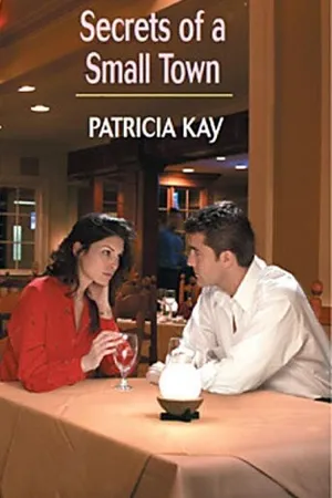 Постер к сериалу Секреты маленького городка (2006)