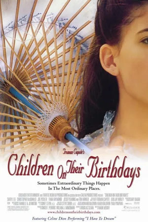 Постер к фильму Дети и их дни рождения (2002)