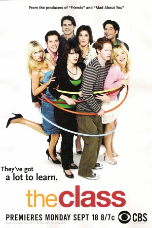 Постер к сериалу Класс (2006 - 2007)