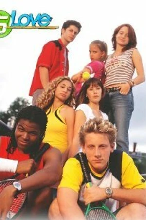 Постер к сериалу Школа первых ракеток (2004 - 2006)
