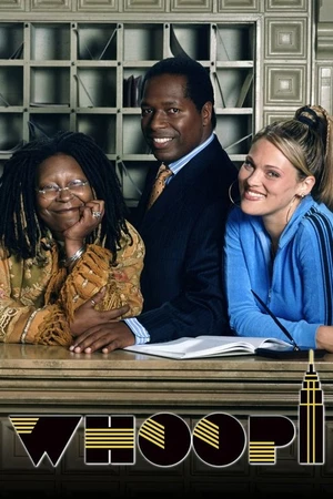 Постер к сериалу Вупи (2003 - 2004)