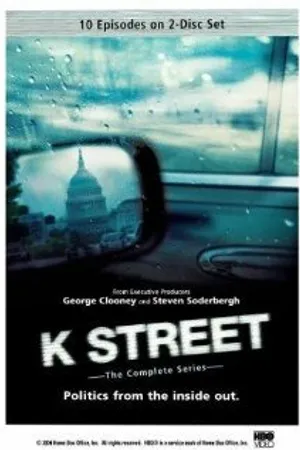 Постер к сериалу К Стрит (2003)