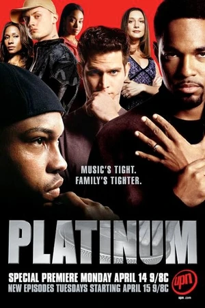 Постер к сериалу Платина (2003)
