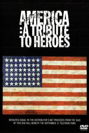 Постер к фильму Америка: Дань героям (2001)