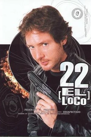 Постер к сериалу Агент 22 (2001)