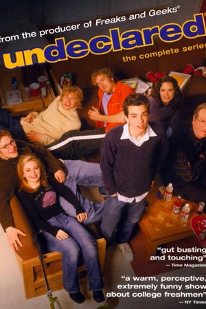Постер к сериалу Неопределившиеся (2001 - 2003)