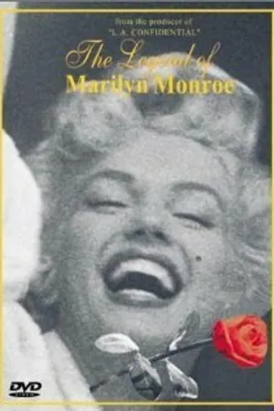 Постер к фильму Легенда Мэрилин Монро (1965)