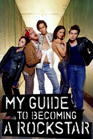Постер к сериалу My Guide to Becoming a Rock Star (2002)