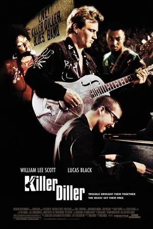 Постер к фильму Killer Diller (2004)