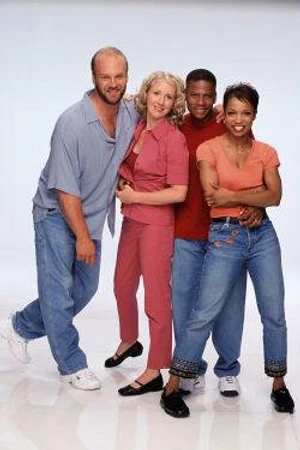 Постер к сериалу Хьюли (1998 - 2002)