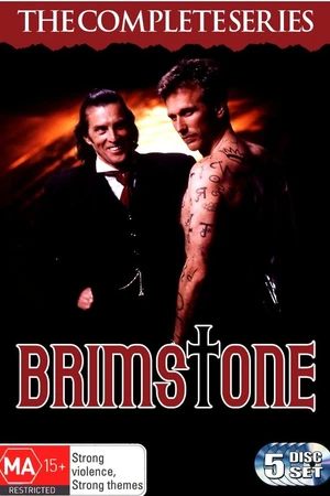 Постер к сериалу Беглец из преисподней (1998 - 1999)