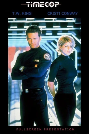 Постер к сериалу Полицейский во времени (1997 - 1998)