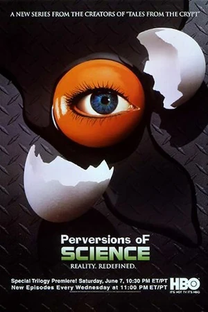 Постер к сериалу Причуды науки (1997)
