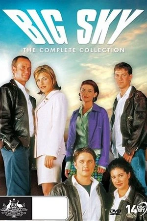 Постер к сериалу Большое небо (1997 - 1999)