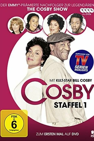 Постер к сериалу Косби (1996 - 2000)