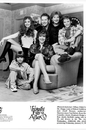 Постер к сериалу Несчастливы вместе (1995 - 1999)