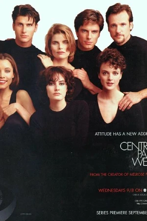 Постер к сериалу Нью-Йорк, Центральный парк (1995 - 1996)