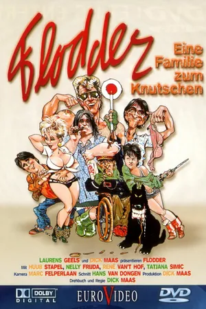 Постер к фильму Семья Флоддер (1986)