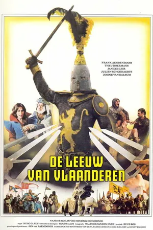 Постер к фильму Фландрский лев (1984)