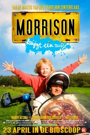 Постер к фильму Моррисон и младшая сестричка (2008)