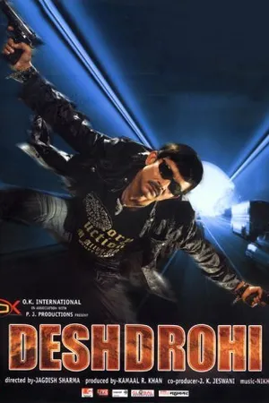 Постер к фильму Desh Drohi (2008)