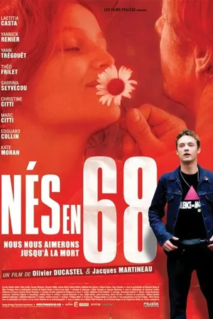 Постер к фильму Рожденные в 68-м (2008)