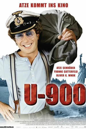 Постер к фильму U-900 (2008)