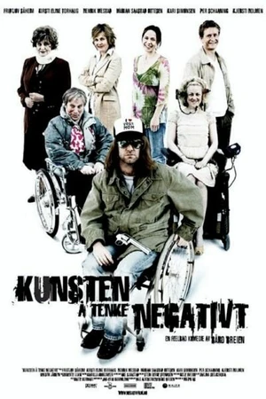 Постер к фильму Искусство негативного мышления (2006)