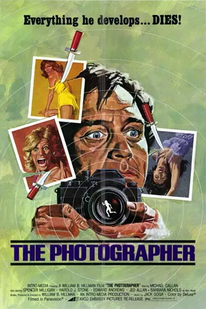Постер к фильму Фотограф (1974)