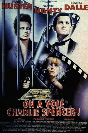 Постер к фильму Похищен Чарли Спенсер! (1986)