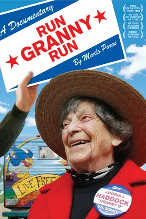 Постер к фильму Run Granny Run (2007)