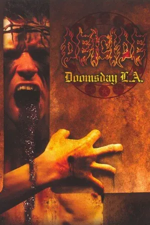 Постер к фильму Deicide: Doomsday in L.A. (2007)