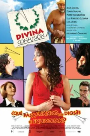 Постер к фильму Божий промысел (2008)