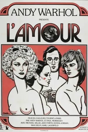 Постер к фильму Любовь (1972)