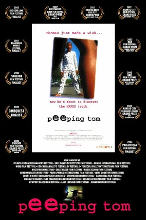 Постер к фильму Подглядывающий Том (2002)
