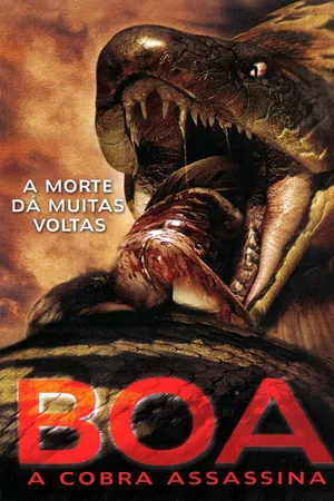 Постер к фильму Змея (2006)