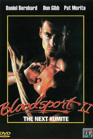 Постер к фильму Кровавый спорт 2 (1996)