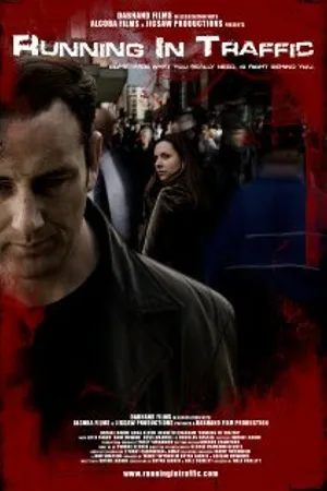 Постер к фильму Running in Traffic (2009)
