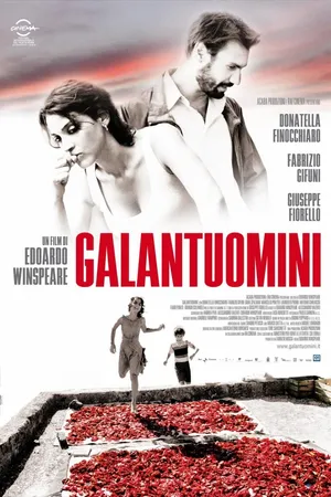 Постер к фильму Порядочные люди (2008)