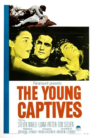 Постер к фильму The Young Captives (1959)