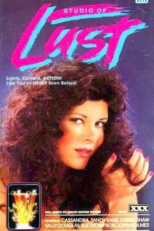 Постер к фильму Studio of Lust (1984)