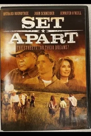 Постер к фильму Set Apart (2009)