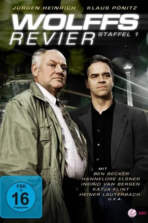 Постер к сериалу Закон Вольфа (1992 - 2006)
