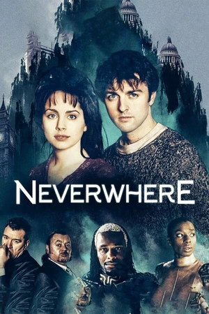 Постер к сериалу Задверье (1996)