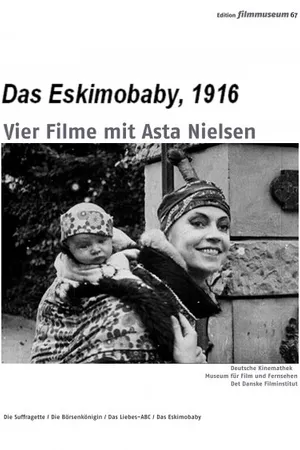 Постер к фильму Эскимоска (1918)