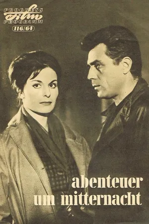 Постер к фильму Приключение в полночь (1964)