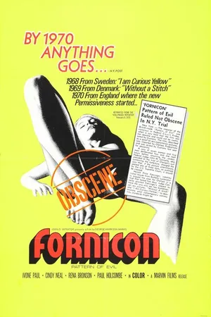 Постер к фильму Природа зла (1971)