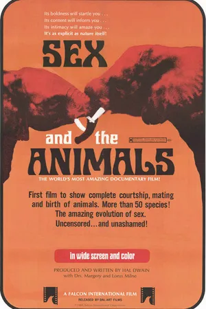 Постер к фильму Sex and the Animals (1969)