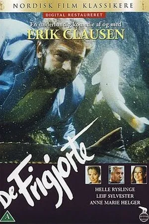 Постер к фильму Вырвавшиеся на свободу (1993)