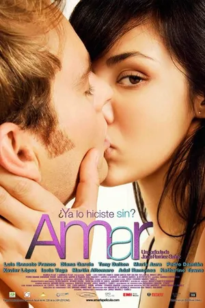 Постер к фильму Любовь (2009)